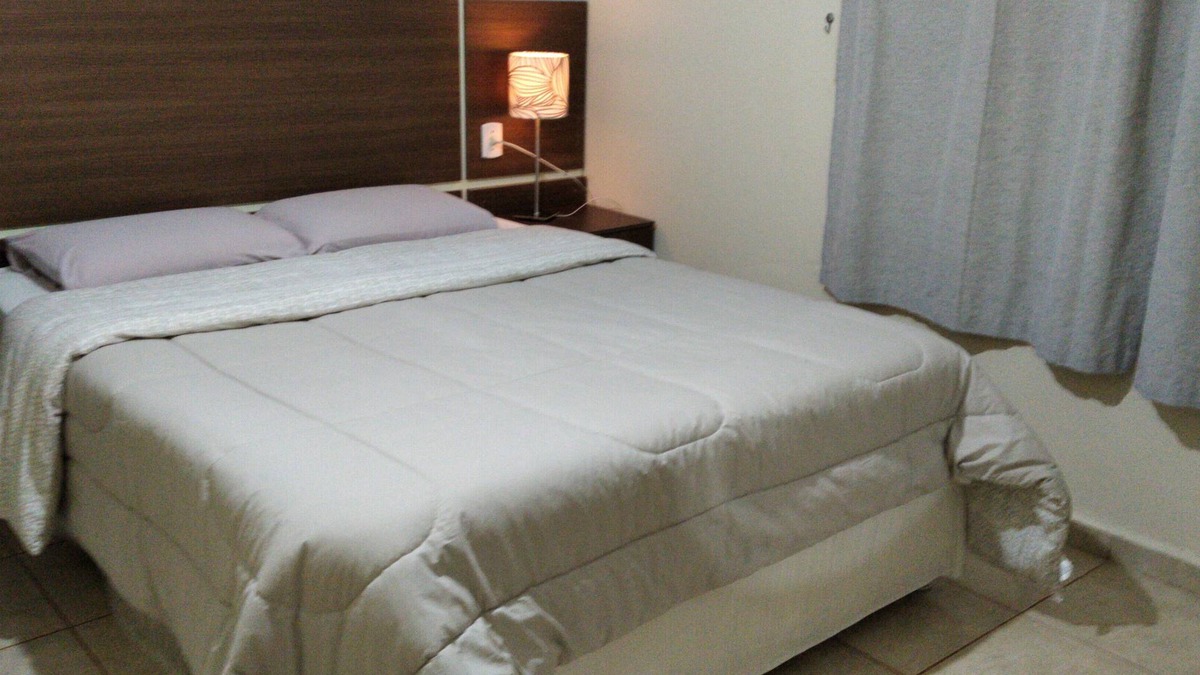 Botucatu House | 2 bedroom house near UNESP