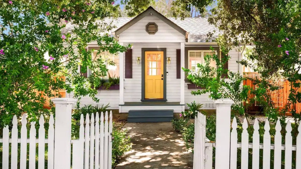The Willows House | 2 Bedroom House Near Palo Alton