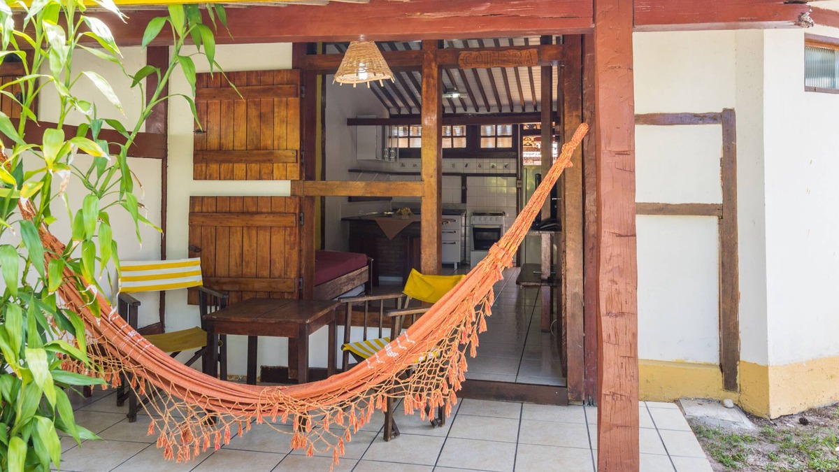 Coroa Vermelha House | "2 BEDROOM HOUSE" RED CROWN