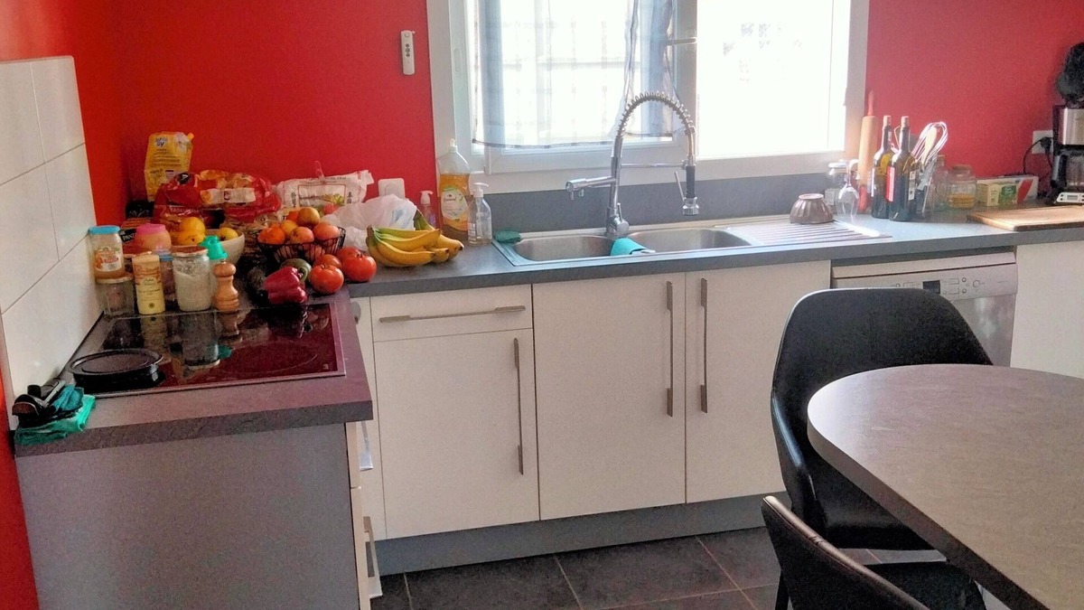 Pin - Vert Galant Bed & Breakfast | 2-bedroom house to rent for the 24 h du Mans period