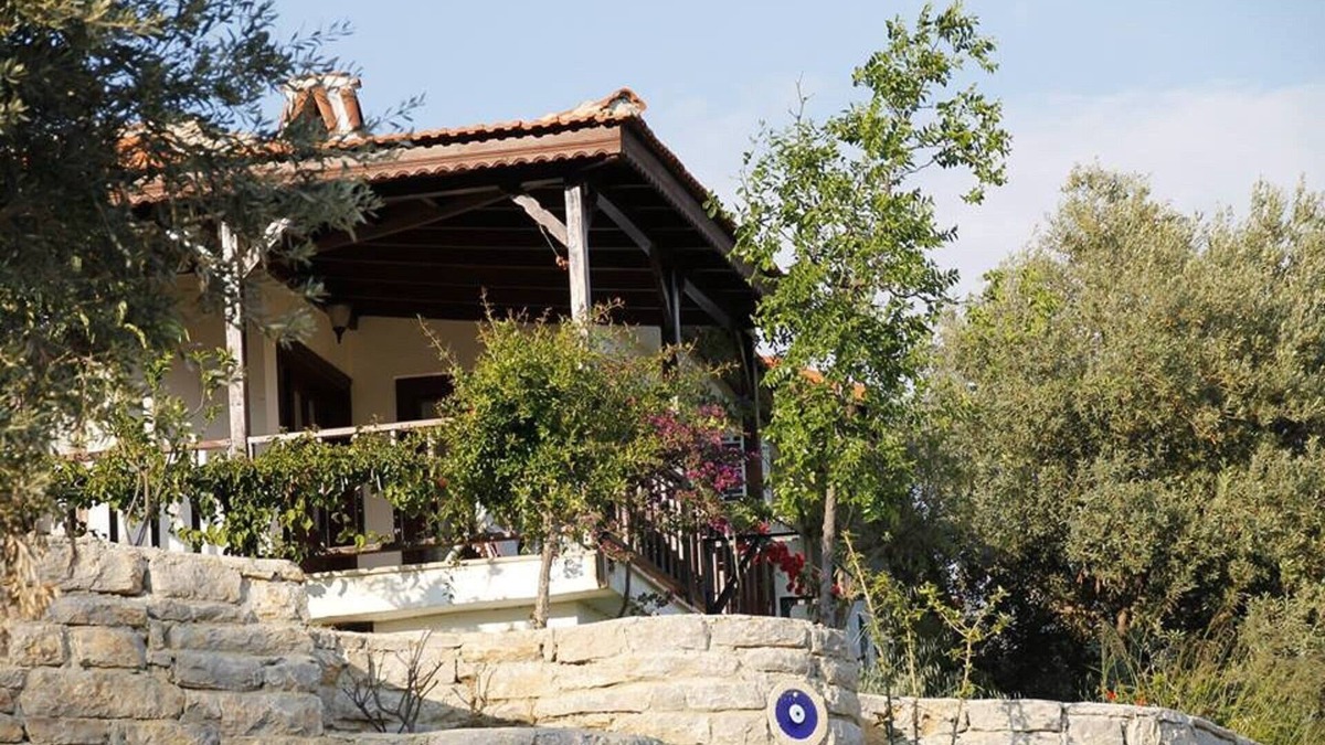 Mesudiye House | 2 bedroom house with beautiful views