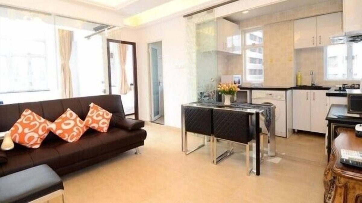 Mong Kok Apartment | 2 Bedroom in Lady street Mong Kok