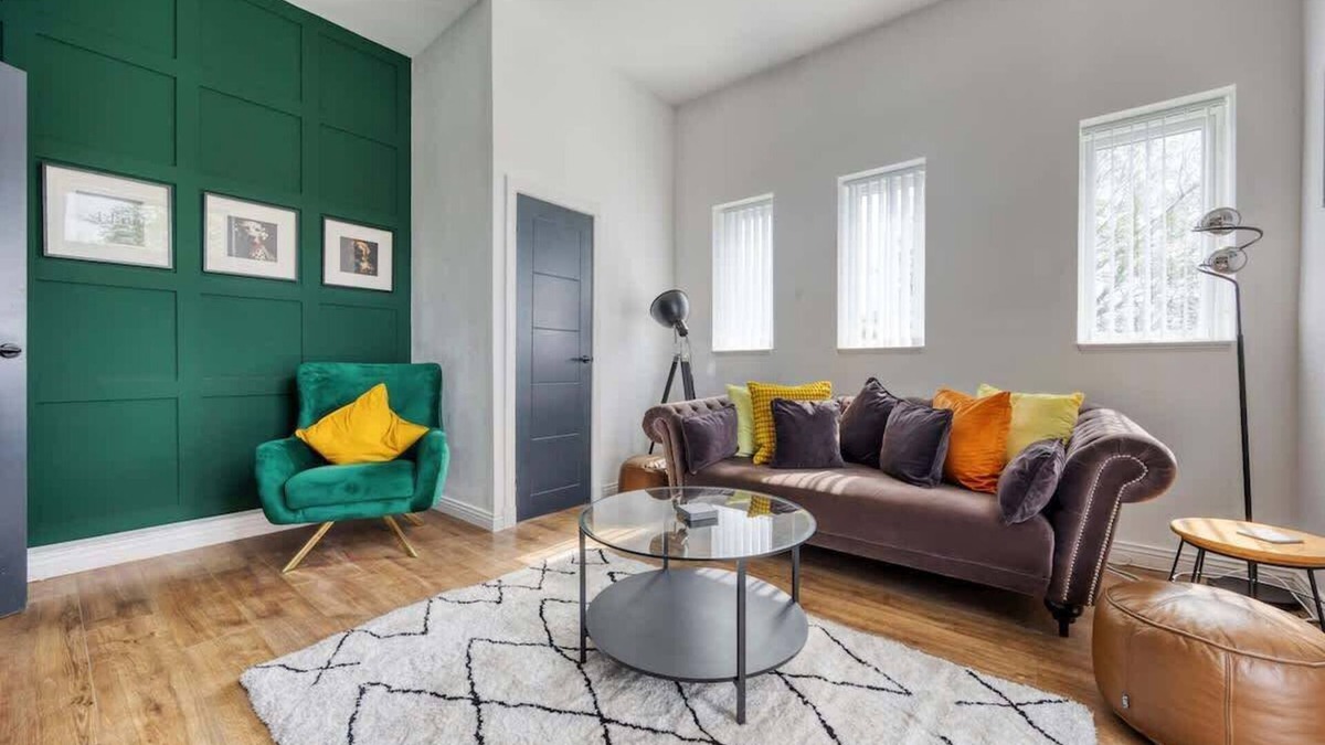 Balloch House | 2 Bedroom in the Heart of Loch Lomond