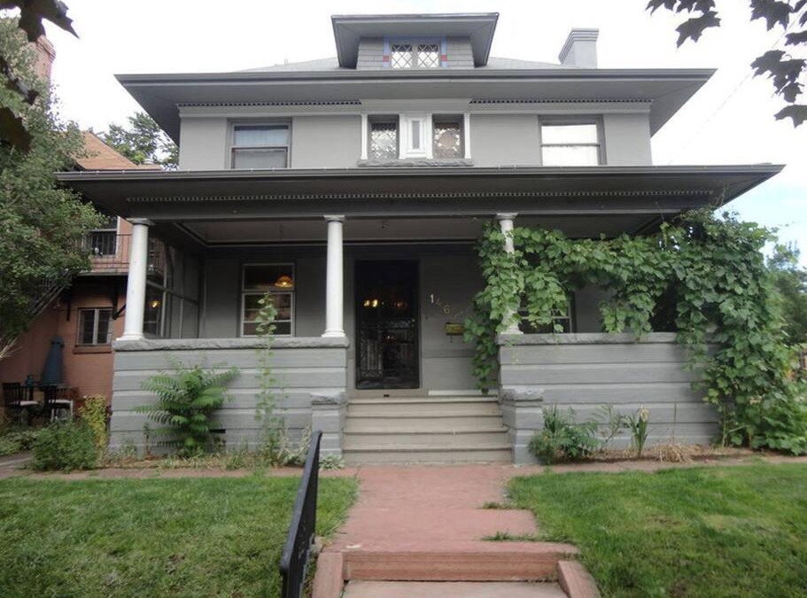 Congress Park Apartment | 2-Bedroom in the Heart of Denver