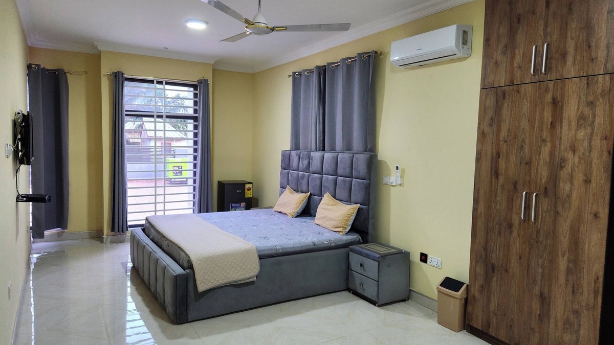 Adentan Villa | 2 Bedroom Jab Villa