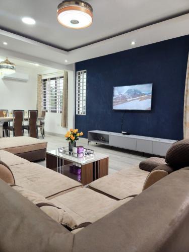 Adentan House | 2 bedroom Jab Villa