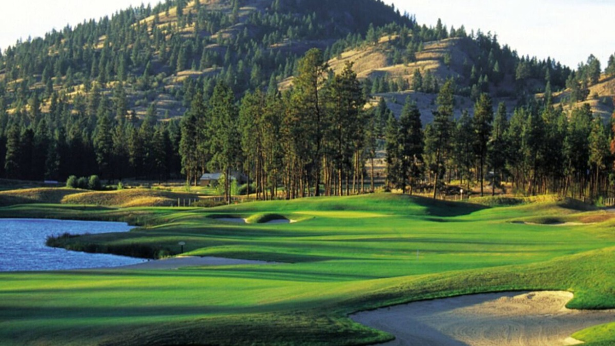 Quail Ridge Condo | 2 bedroom Kelowna Resort Vacation Rental - Close to Golf and Beach