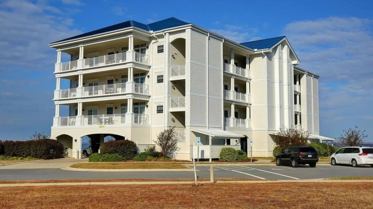 Roper Apartment | 2 bedroom Loft @ Roper NC
