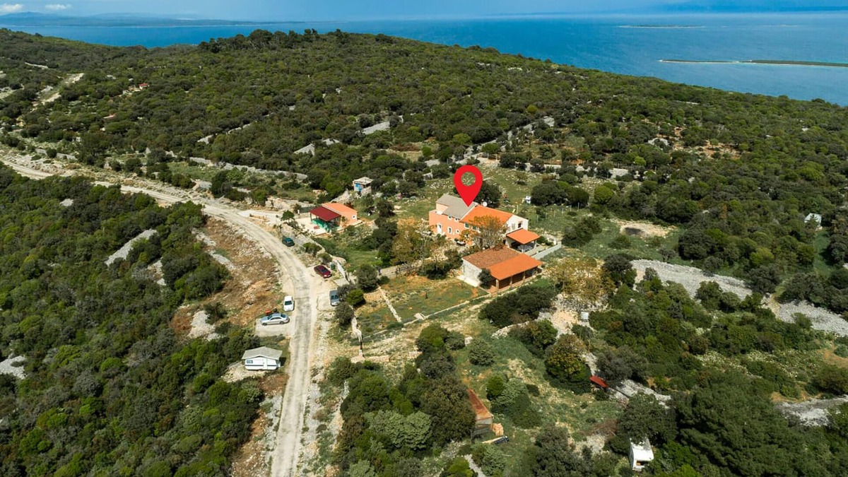 Veli Losinj Apartment | 2 bedroom lovely apartment in Veli Losinj