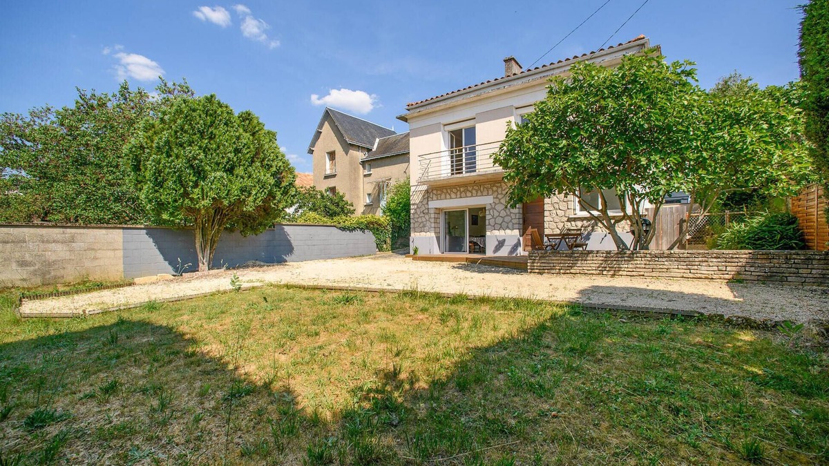 Poitiers Apartment | 2 bedroom lovely apartment in Poitiers