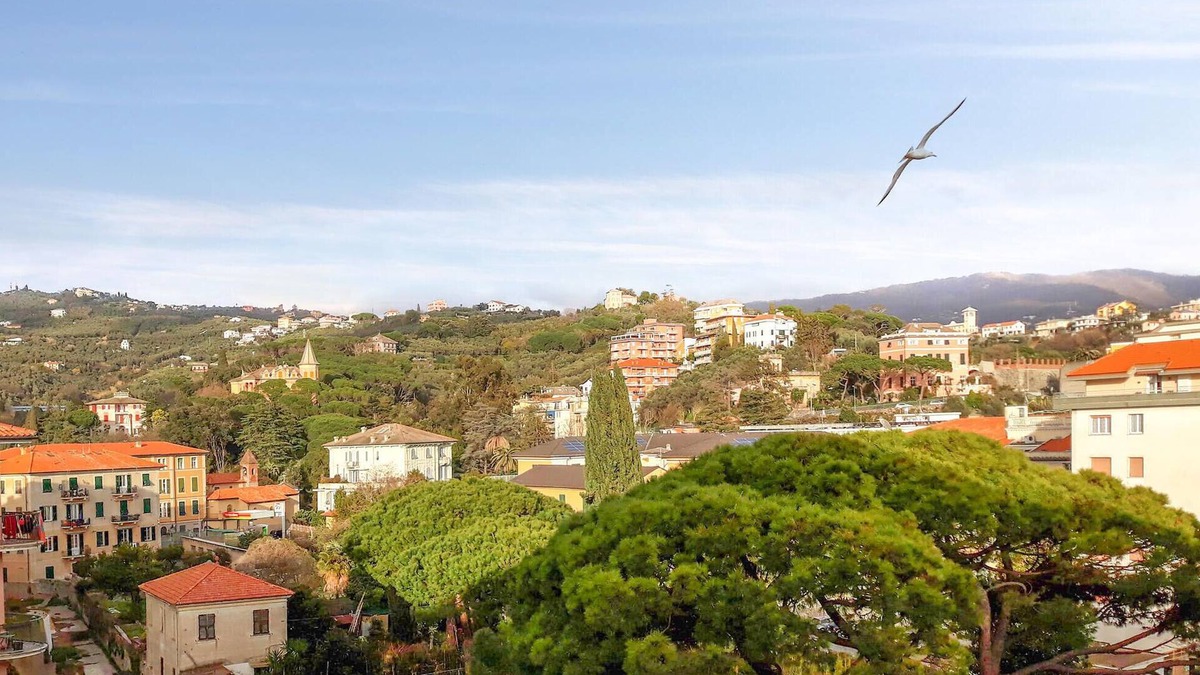 Chiavari Apartment | 2 bedroom lovely apartment in Chiavari
