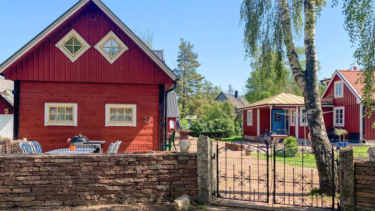 Storlinge Apartment | 2 bedroom lovely apartment in Borgholm