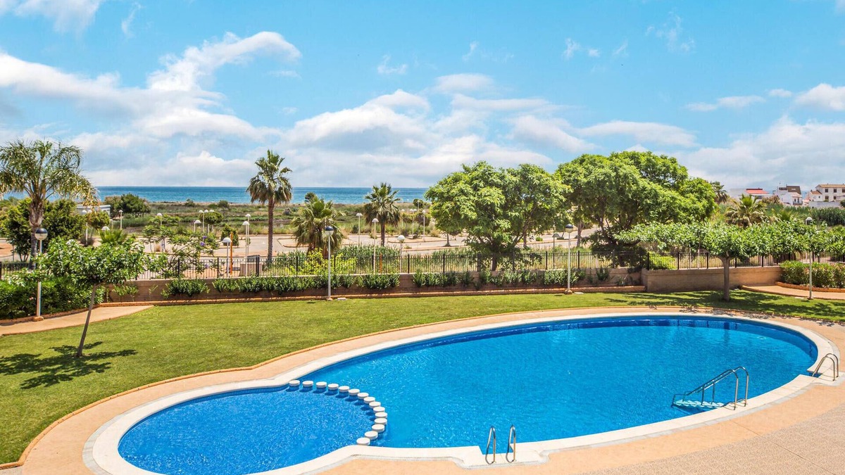 Cabanes Apartment | 2 bedroom lovely apartment in Cabanes