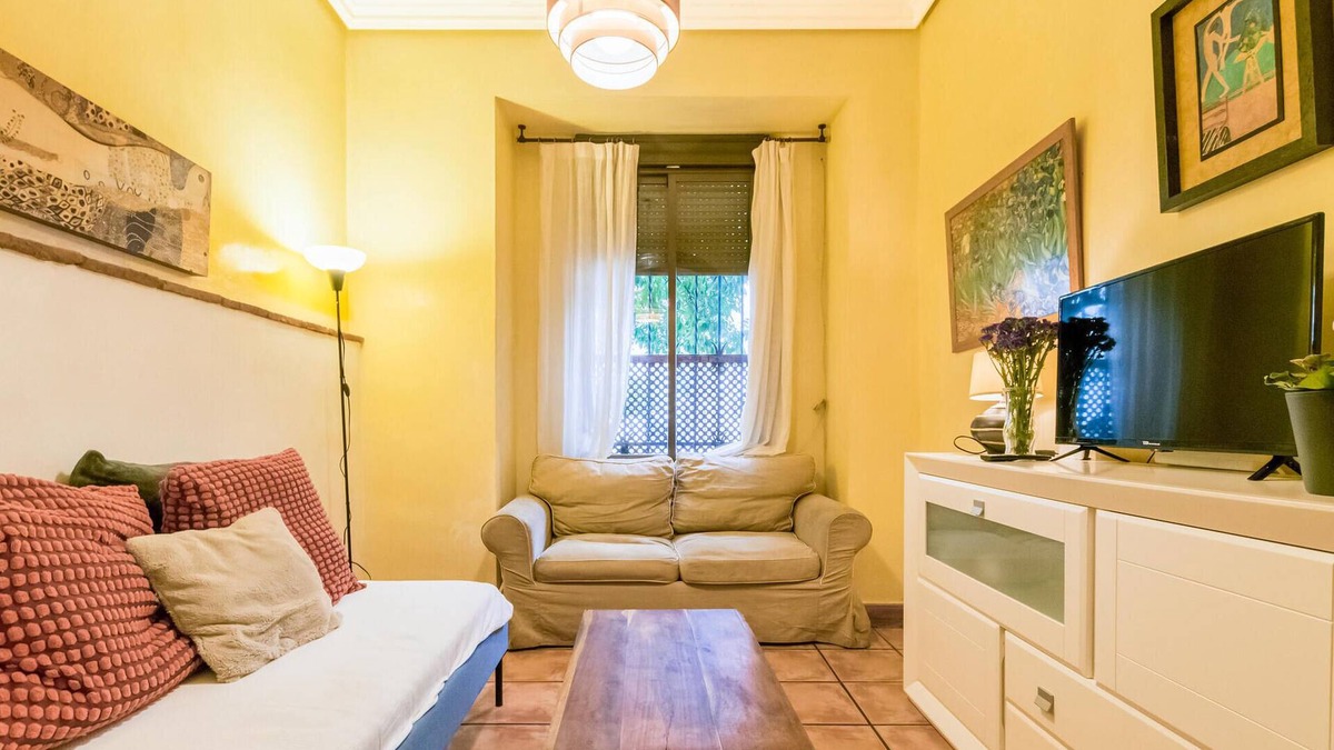 Santiago Apartment | 2 bedroom lovely apartment in Cordoba
