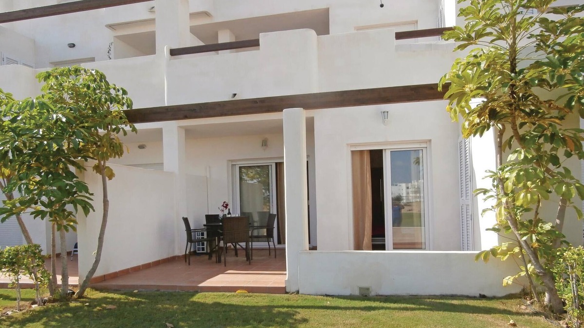 Torre-Pacheco Apartment | 2 bedroom lovely apartment in Roldán