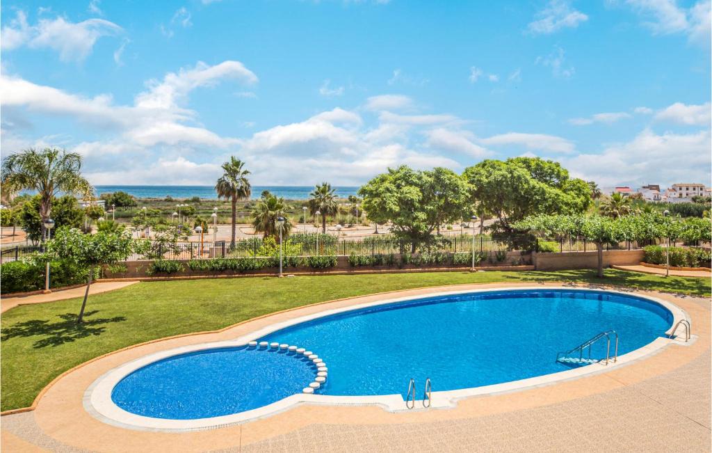 Cabanes Apartment | 2 Bedroom Lovely Apartment In Cabanes