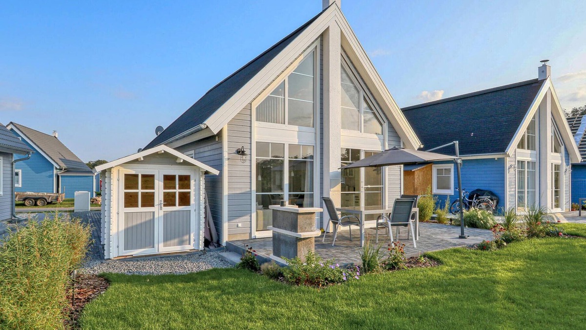 Wandlitz House | 2 bedroom lovely home in Zerpenschleuse