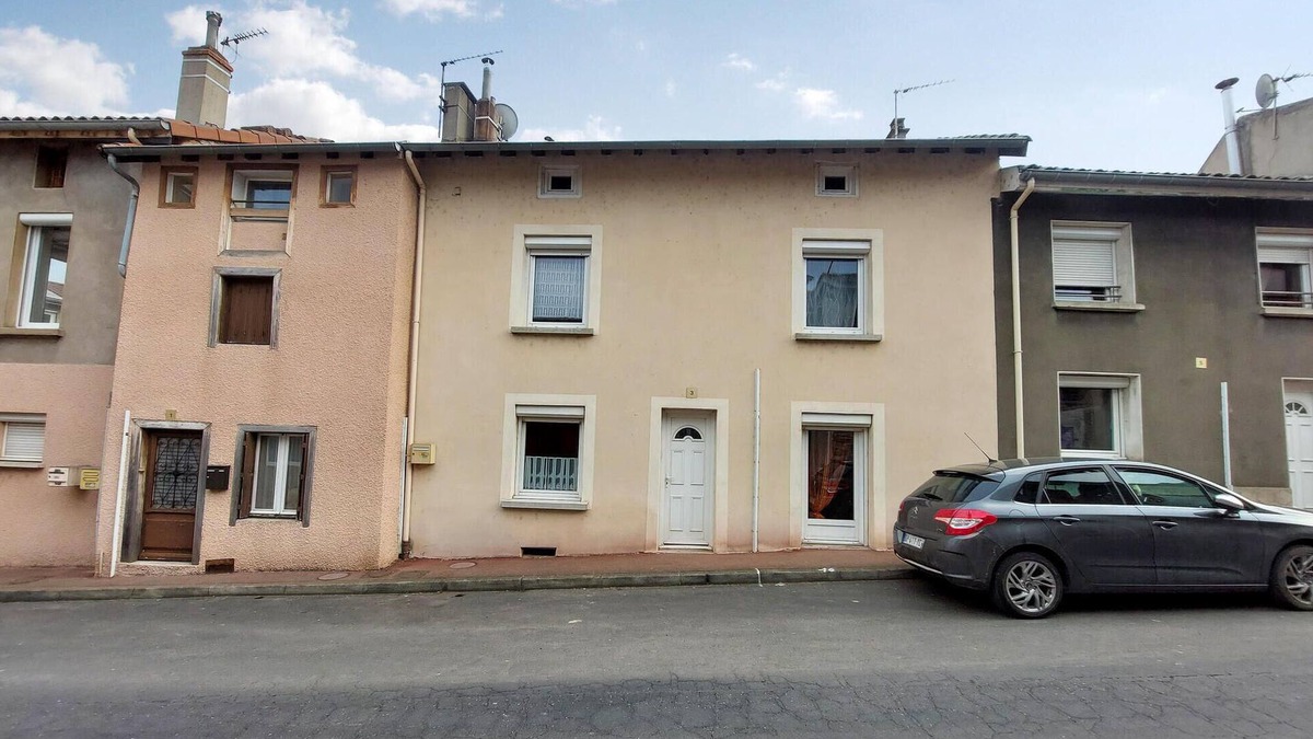 Bas-en-Basset House | 2 bedroom lovely home in Bas-en-Basset