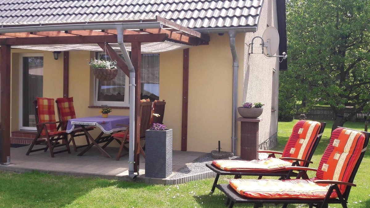 Muritz House | 2 bedroom lovely home in Alt Schwerin