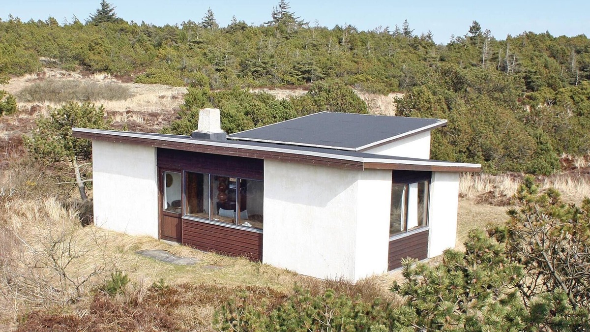 Nymindegab House | 2 bedroom lovely home in Nørre Nebel