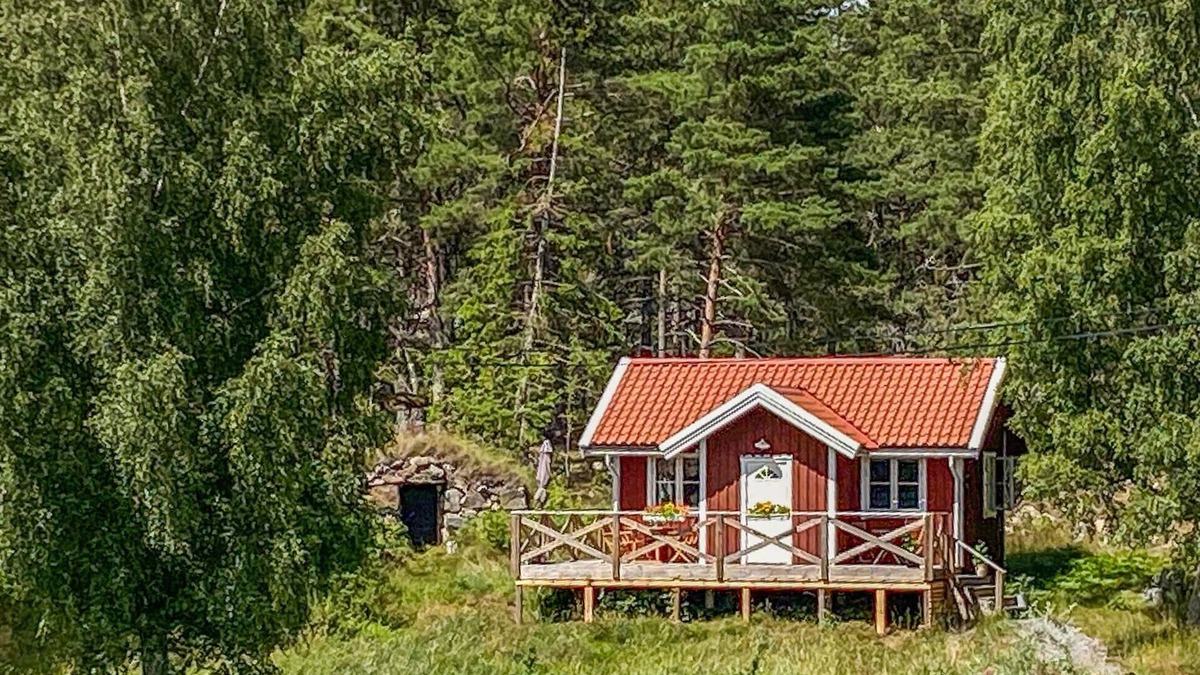 Vikbolandet House | 2 bedroom lovely home in Vikbolandet