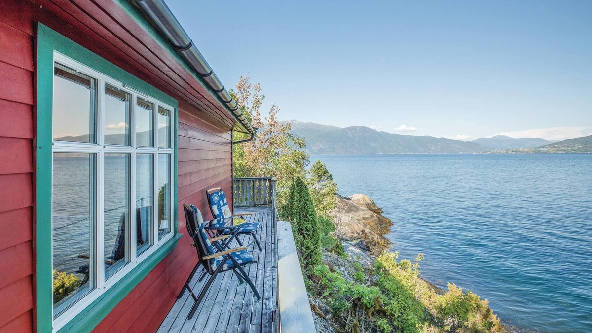 Balestrand House | 2 bedroom lovely home in Balestrand