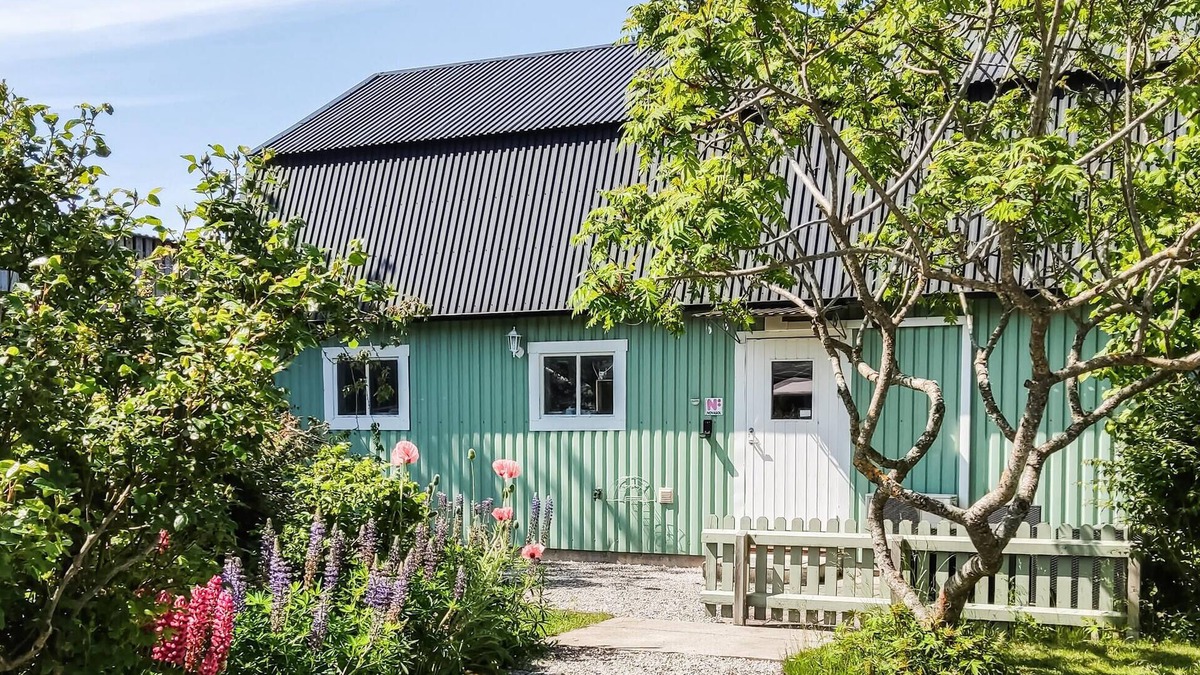 Klintehamn House | 2 bedroom lovely home in Klintehamn