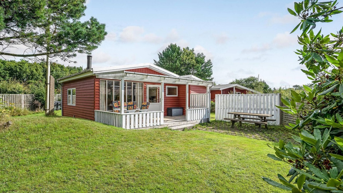 Tversted House | 2 bedroom lovely home in Bindslev