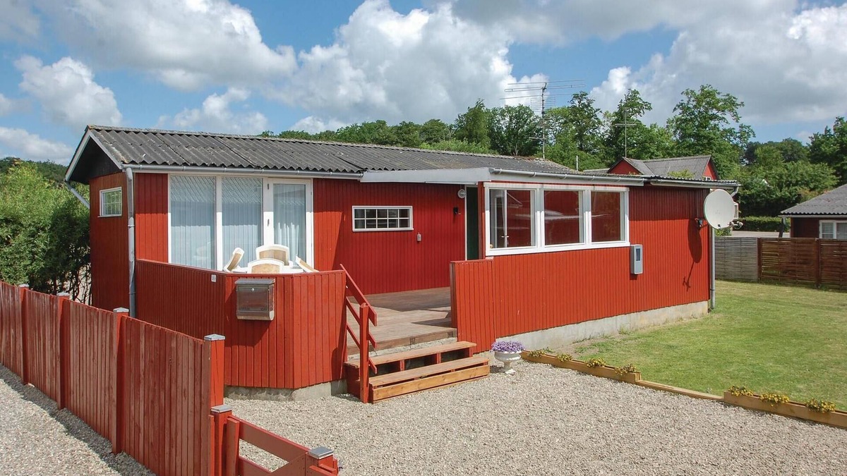 Kelstrup Strand House | 2 bedroom lovely home in Haderslev