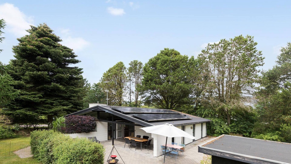 Asserbo House | 2 bedroom lovely home in Liseleje