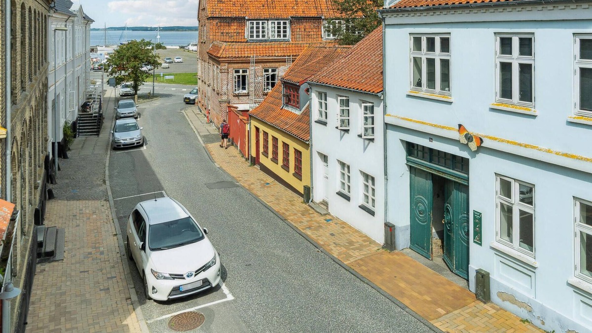 Rudkobing House | 2 bedroom lovely home in Rudkøbing