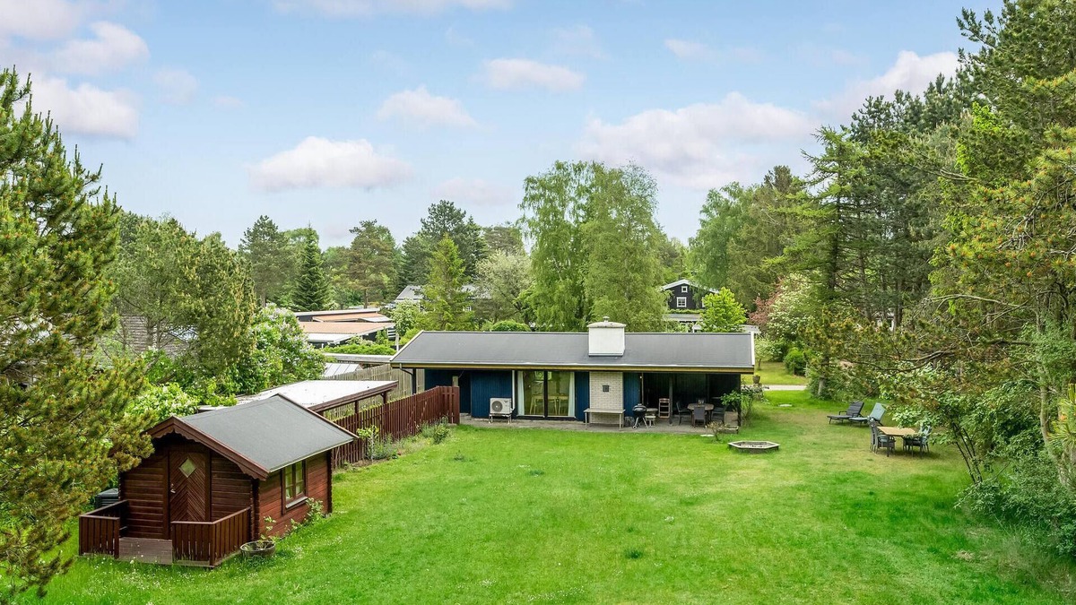 Rageleje House | 2 bedroom lovely home in Græsted