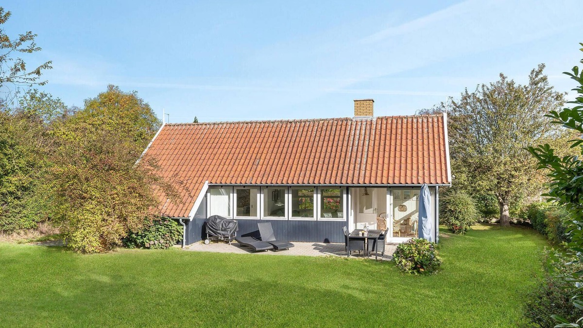 Gudhjem House | 2 bedroom lovely home in Gudhjem