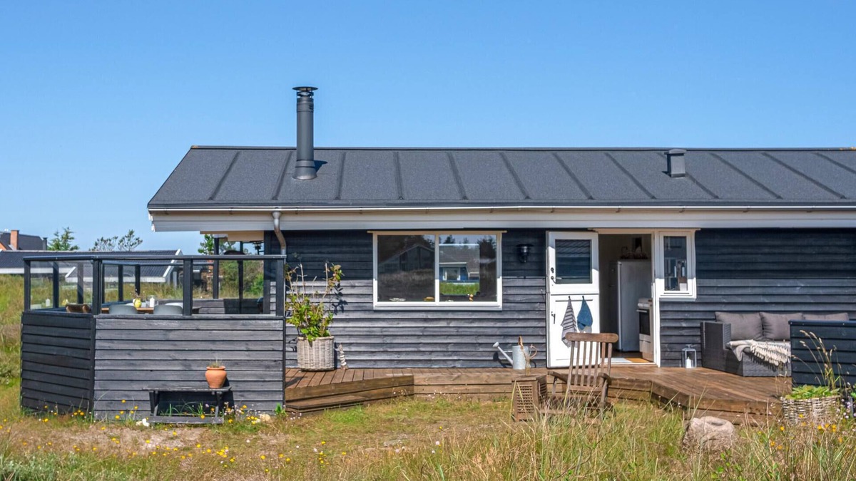 Vorupør House | 2 bedroom lovely home in Thisted