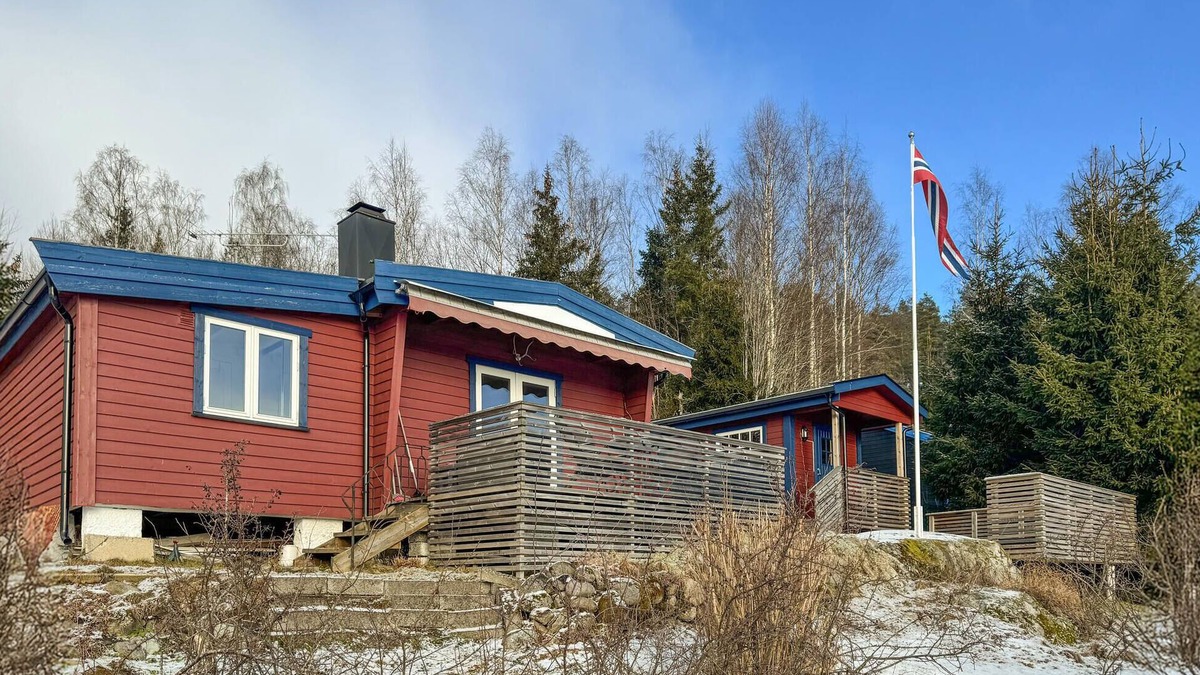 Enebakk House | 2 bedroom lovely home in Enebakk