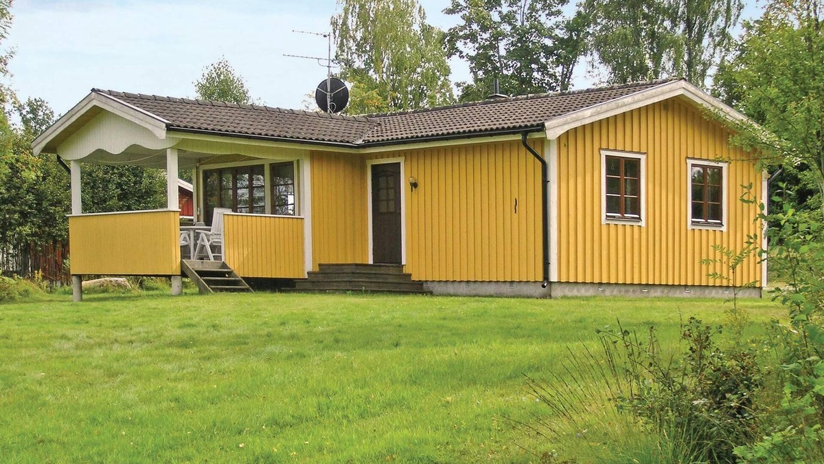 Bojeryd House | 2 bedroom lovely home in Broaryd