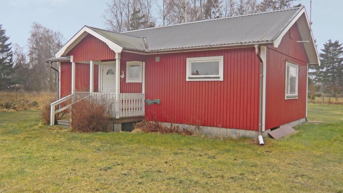 Hagaby House | 2 bedroom lovely home in Löttorp