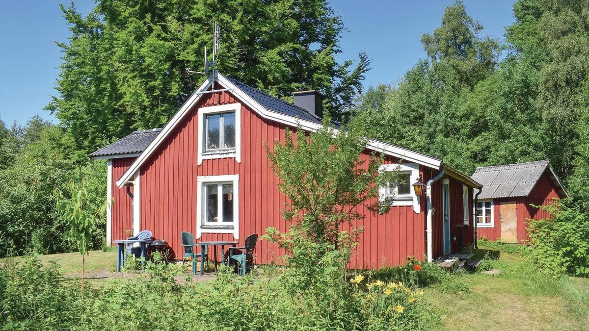 Bolmen House | 2 bedroom lovely home in Ljungby