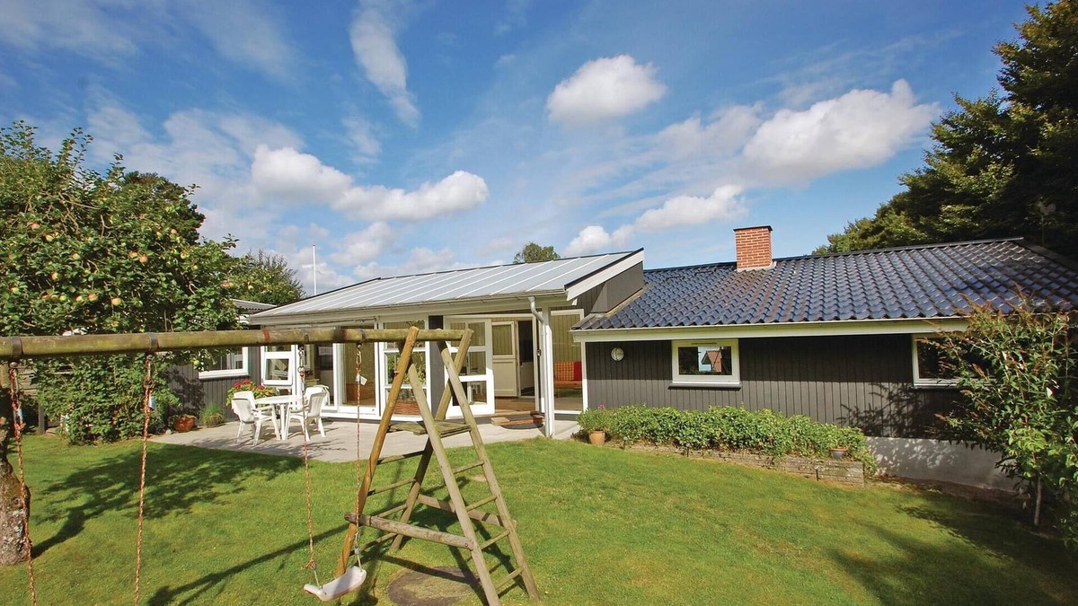 Andkær Vig House | 2 bedroom lovely home in Børkop