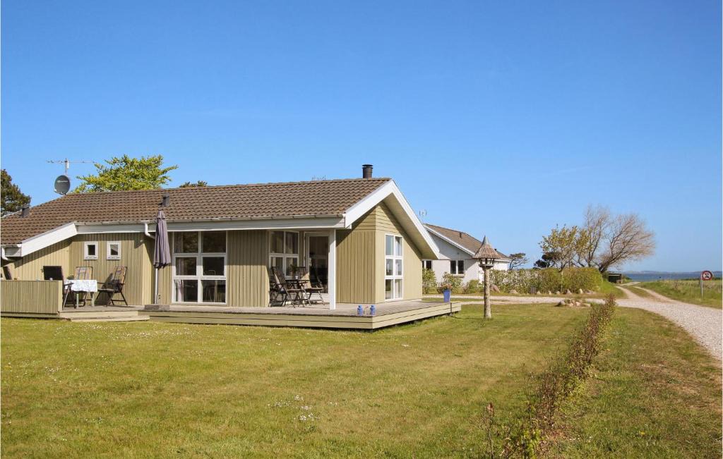 Samsø House | 2 Bedroom Lovely Home In Samsø