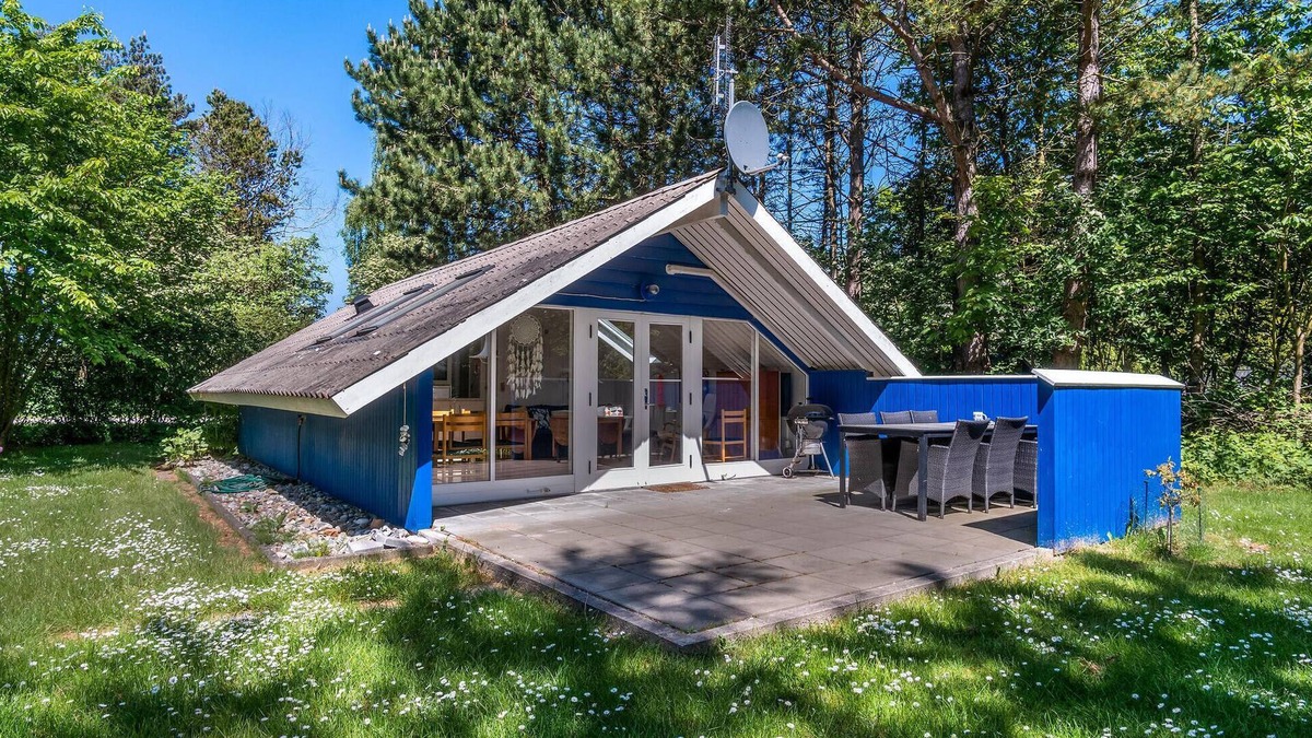 Marup House | 2 bedroom lovely home in Samsø