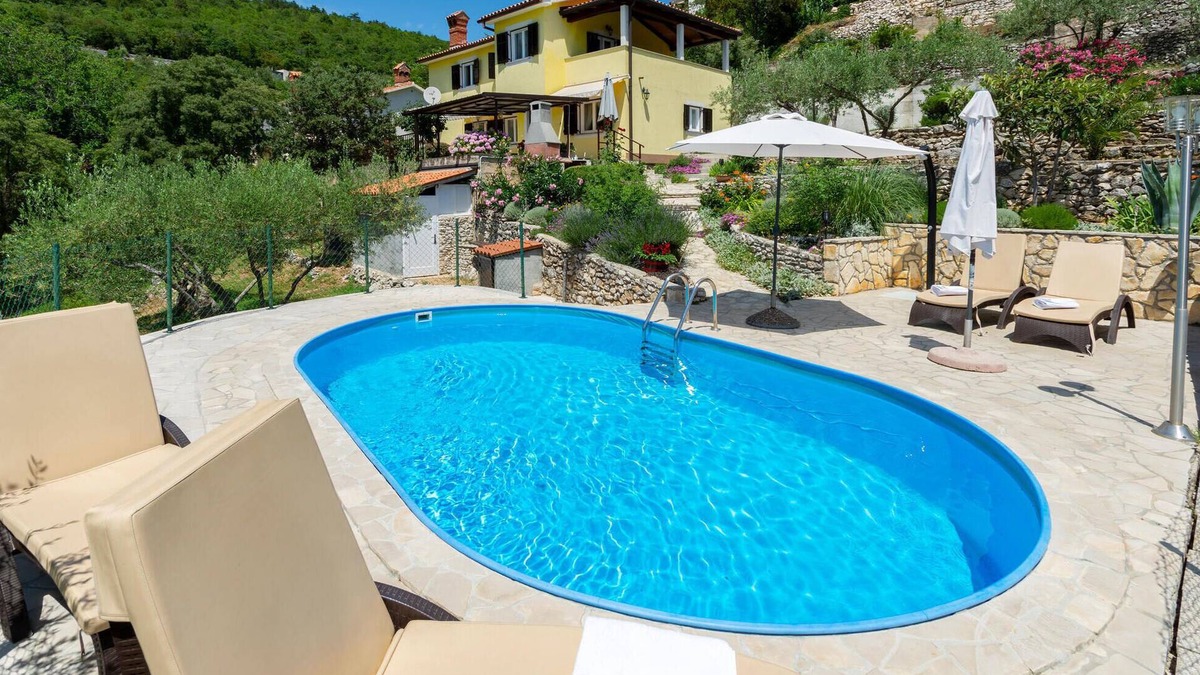 Rabac House | 2 bedroom lovely home in Rabac