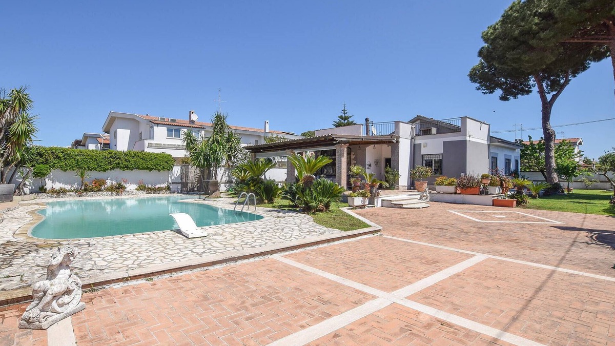 Anzio House | 2 bedroom lovely home in Anzio