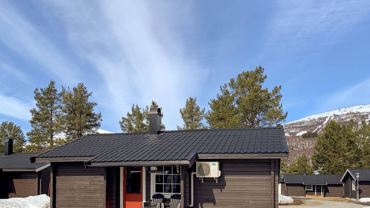 Bjorli House | 2 bedroom lovely home in Bjorli