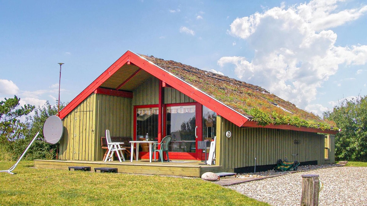 Romo House | 2 bedroom lovely home in Rømø