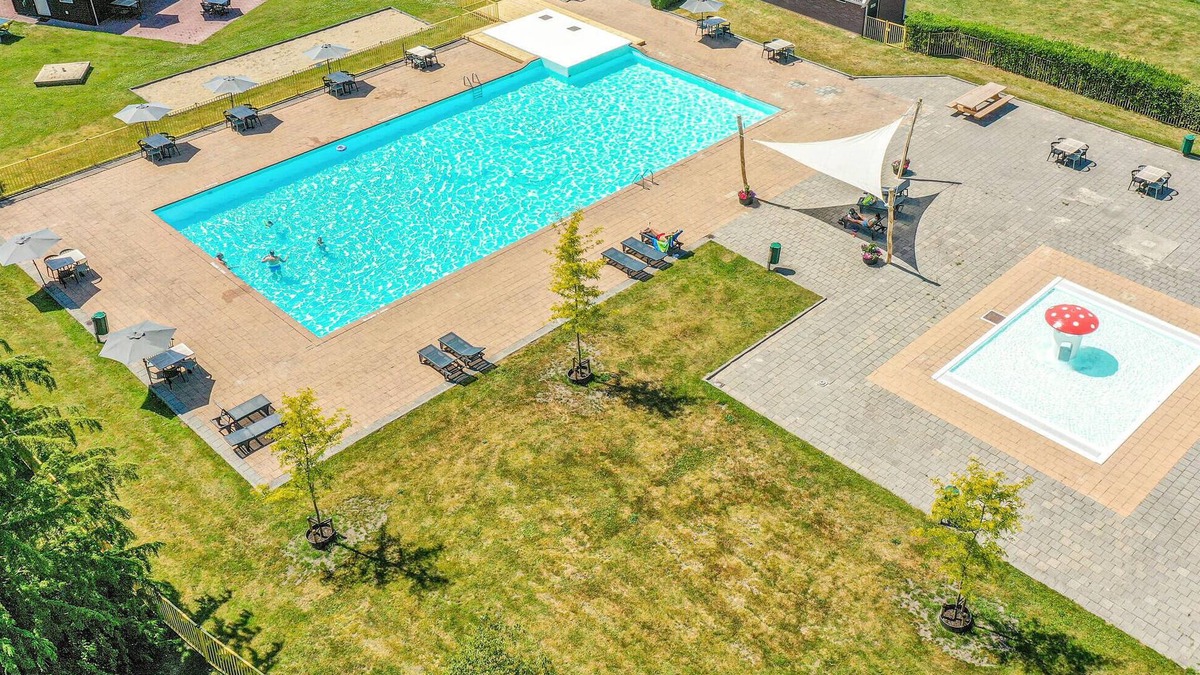 Zorgvlied House | 2 bedroom lovely home in Zorgvlied