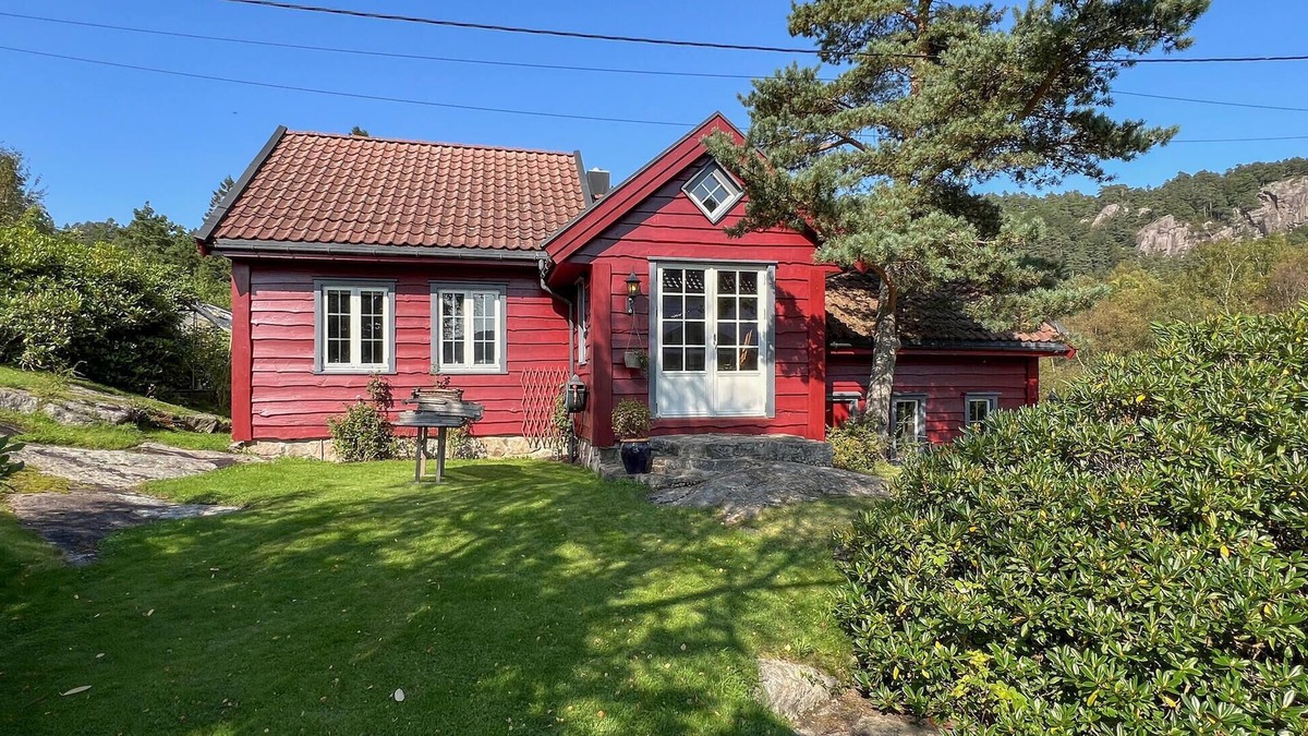 Lindesnes House | 2 bedroom lovely home in Lindesnes