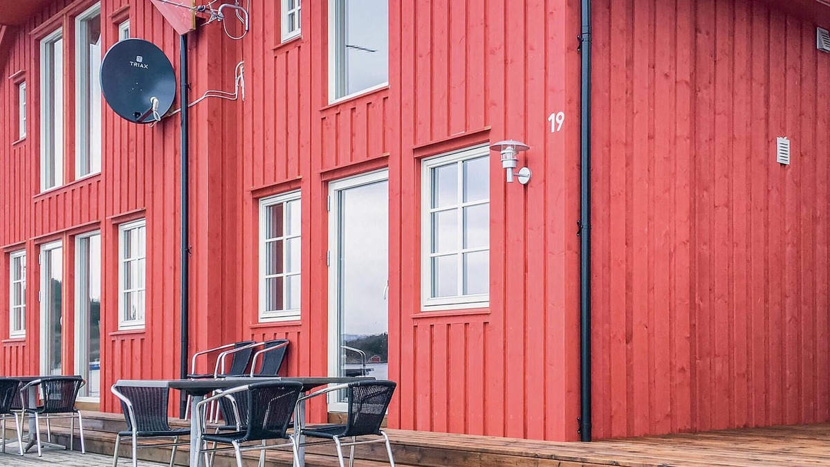 Sjernarøy House | 2 bedroom lovely home in Sjernarøy