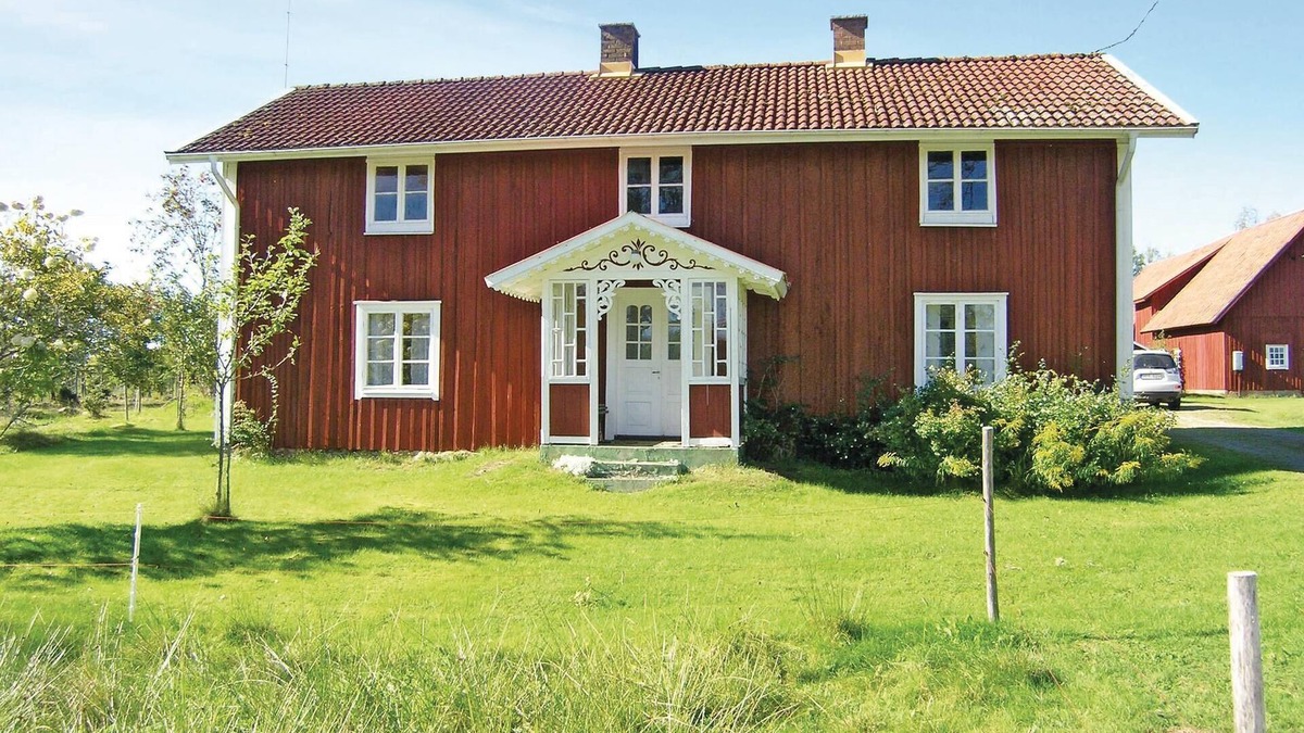Bredaryd House | 2 bedroom lovely home in Bredaryd