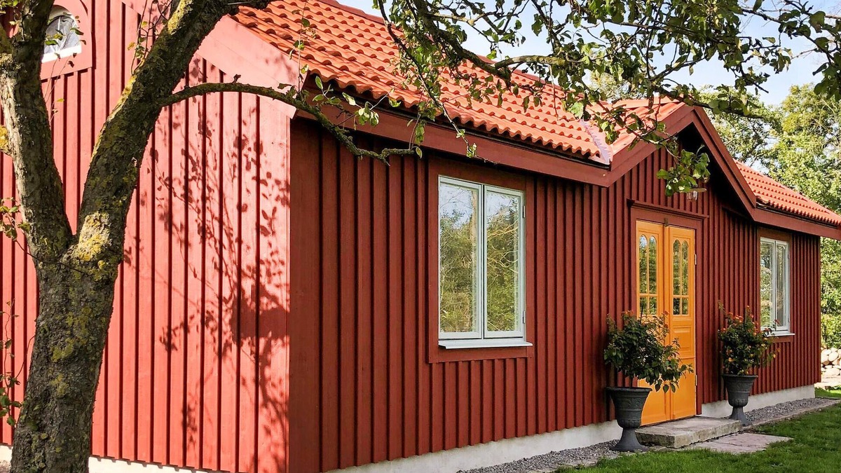 Degerhamn House | 2 bedroom lovely home in Degerhamn